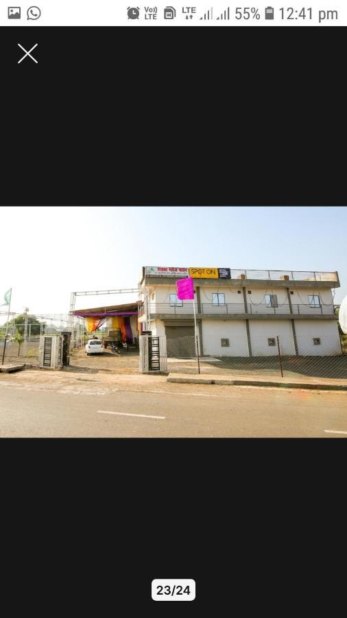 Oyo Hotel Erawat Greens Jabalpur Exterior photo